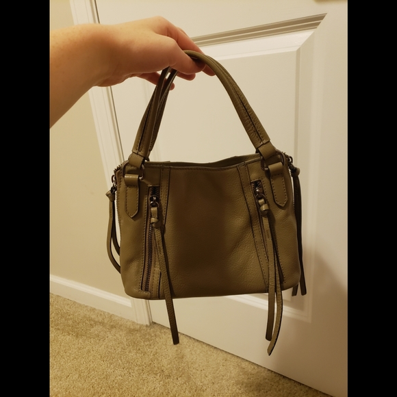 Joelle Hawkens Leather Crossbody - Picture 5 of 10